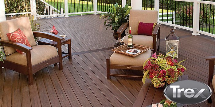 WOOD, PVC, AND COMPOSITE DECKING SUPPLY